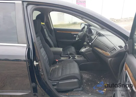 2017 Honda Cr-V Ex from USA, damaged, VIN 2HKRW2H5XHH660966